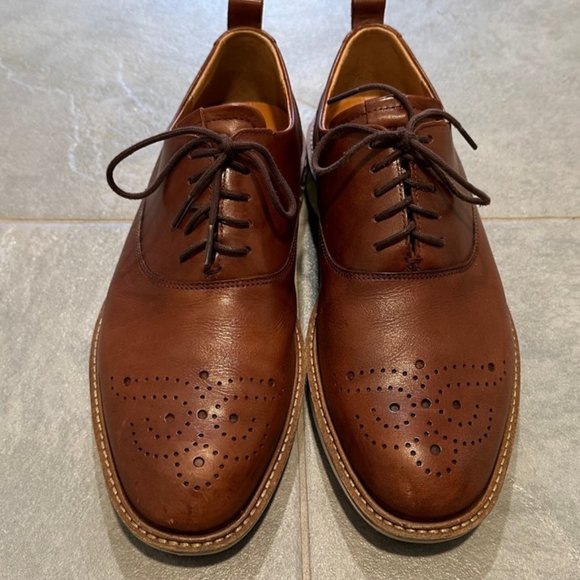 ECCO MEN'S ST.1 HYBRID DERBY WING SHOE - Picture 2 of 6